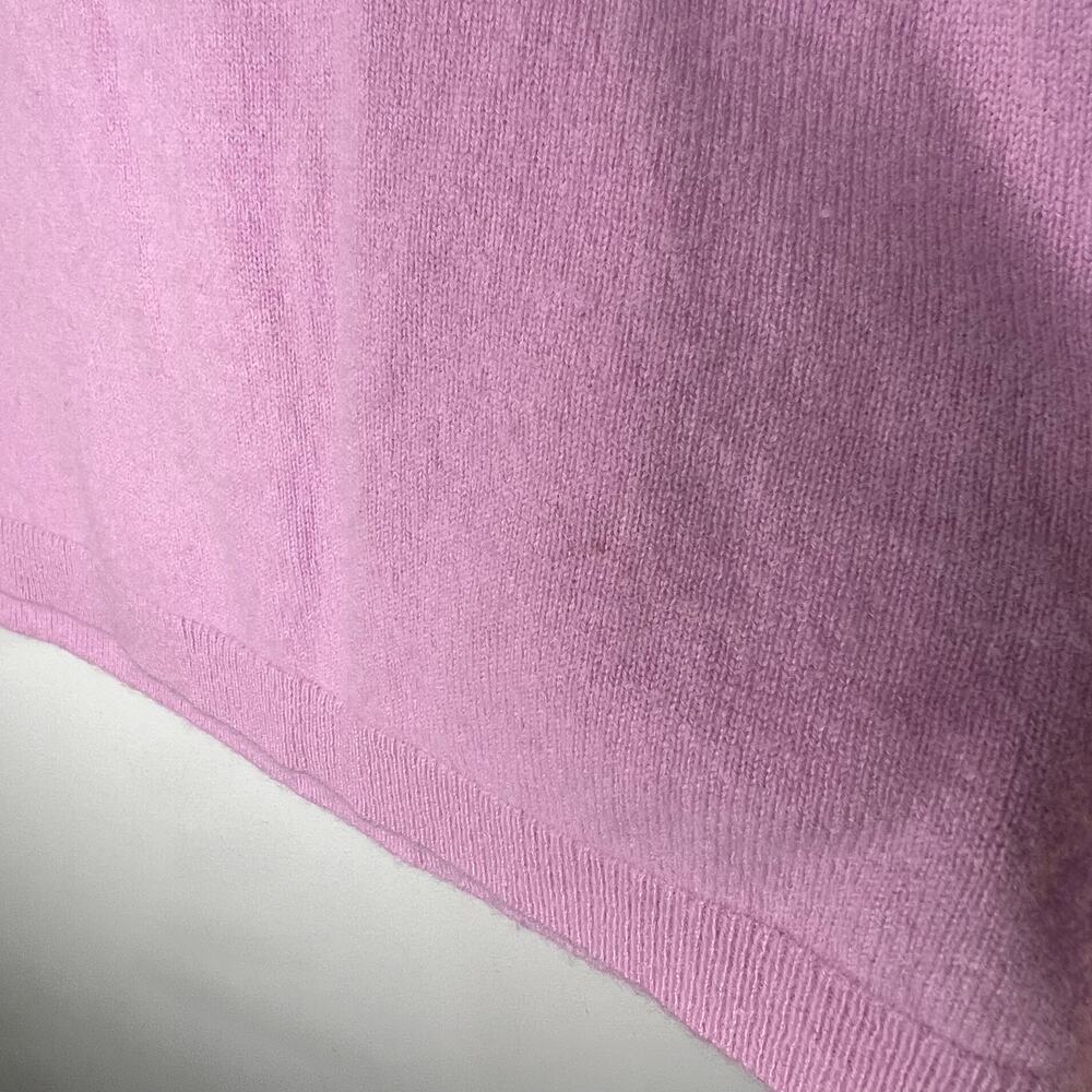 J. Crew Cashmere Crew Neck Size Small - Picture 8 of 9